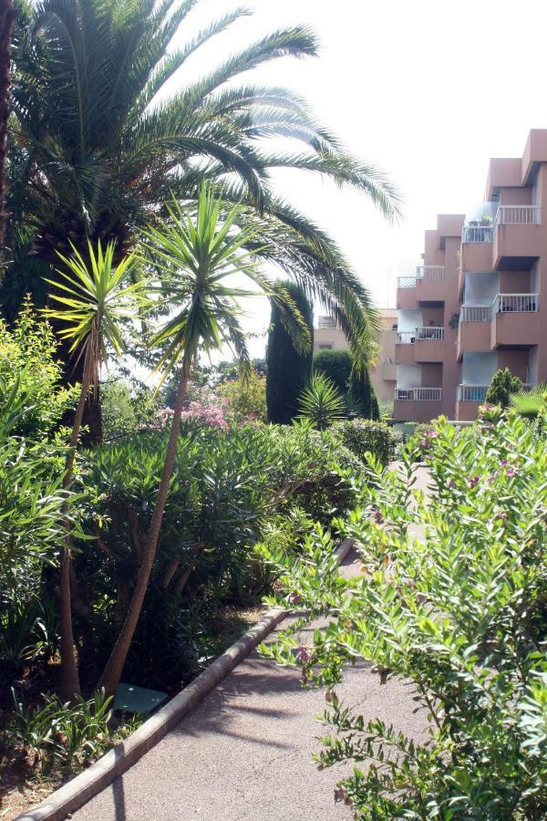 Studio Le Fabrina Riviera Nice Bagian luar foto
