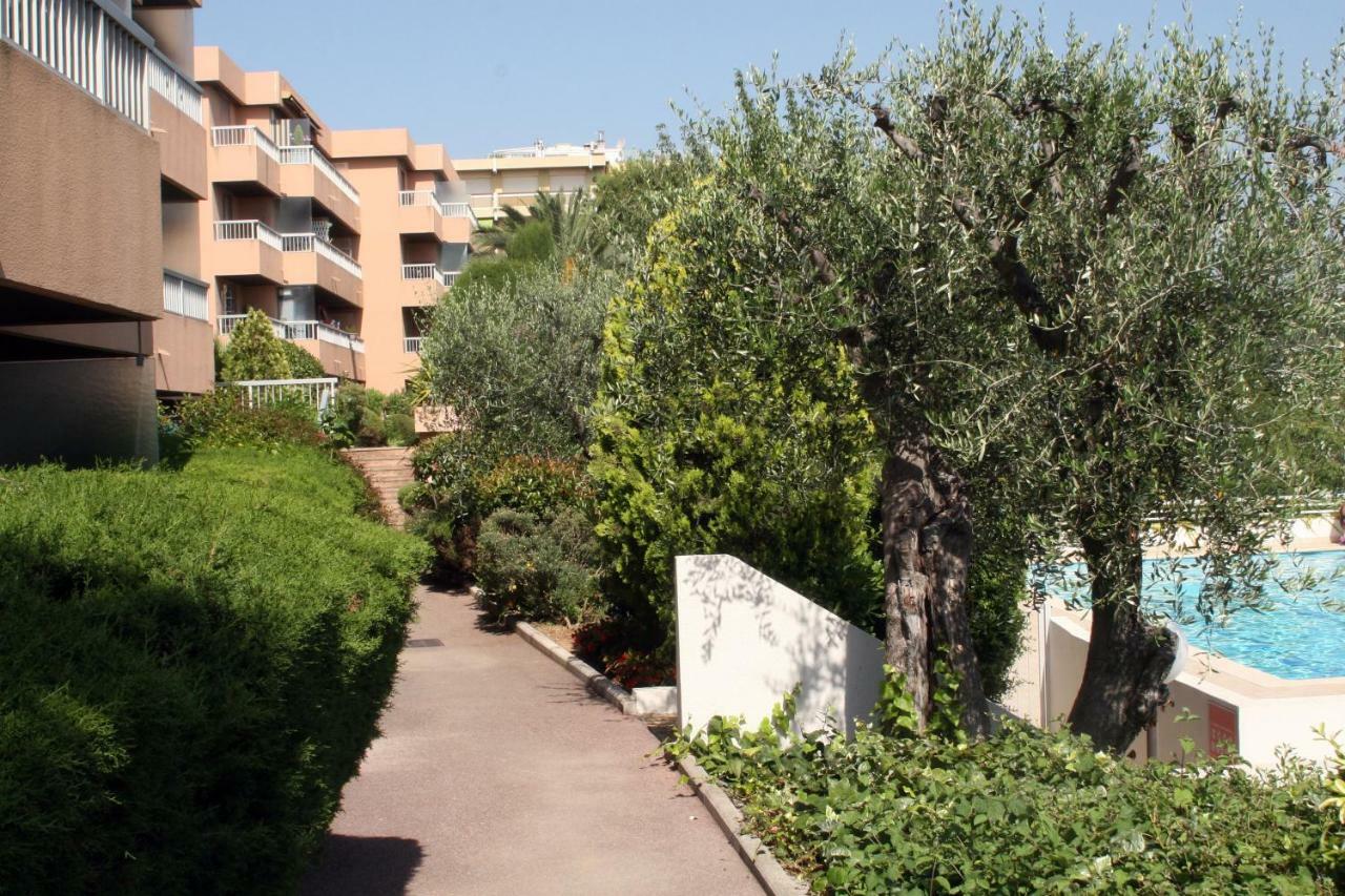 Studio Le Fabrina Riviera Nice Bagian luar foto