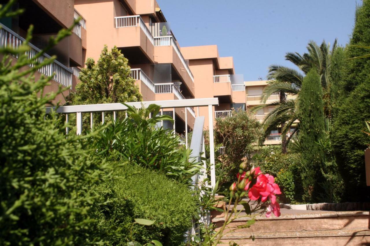 Studio Le Fabrina Riviera Nice Bagian luar foto