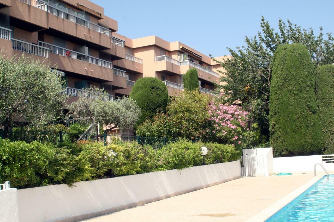 Studio Le Fabrina Riviera Nice Bagian luar foto