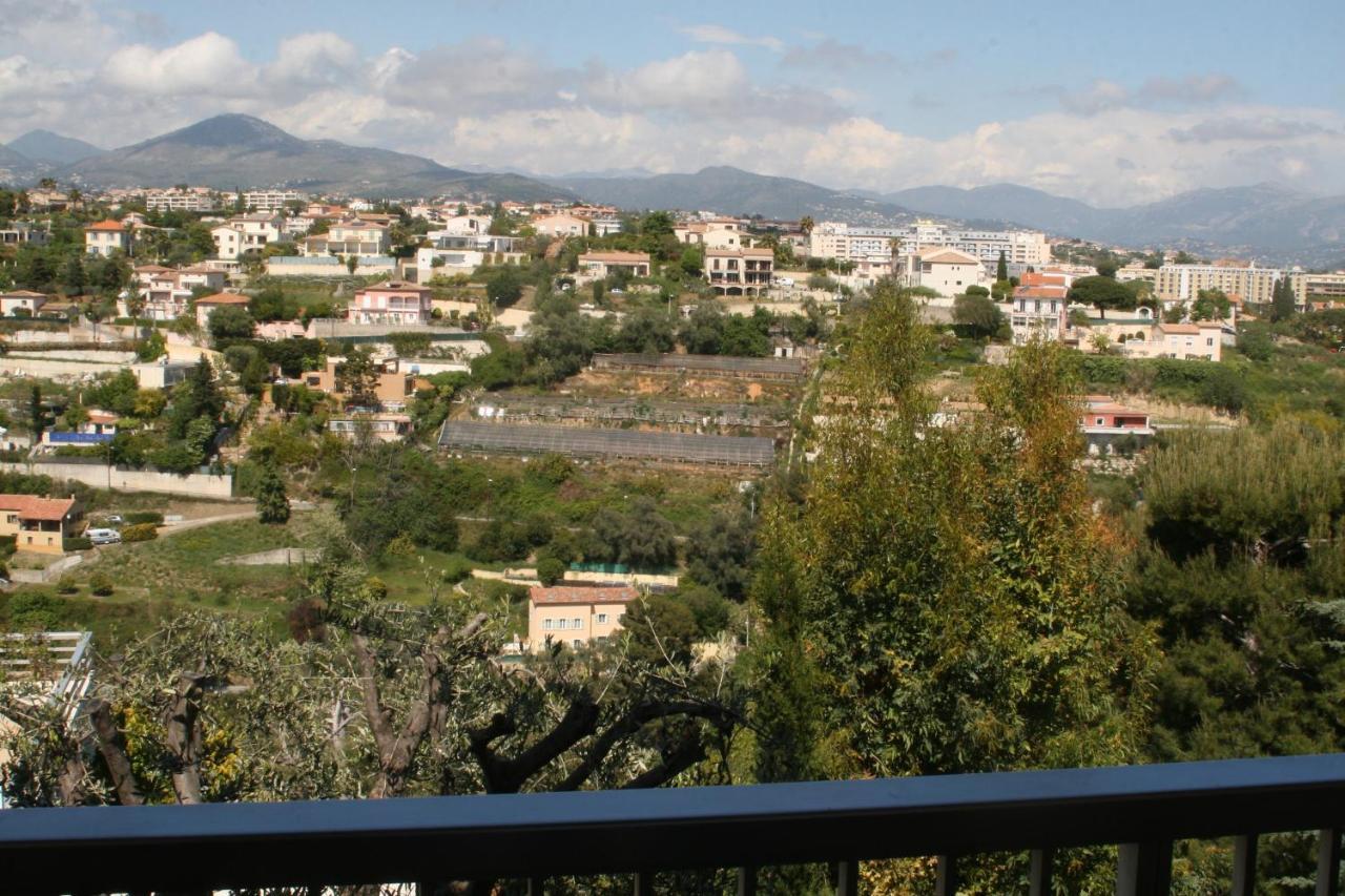 Studio Le Fabrina Riviera Nice Bagian luar foto