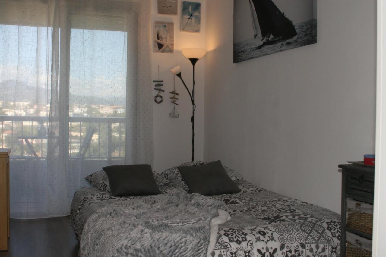 Studio Le Fabrina Riviera Nice Bagian luar foto