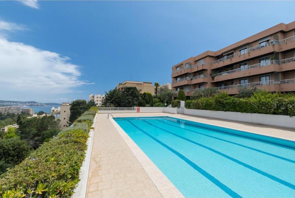 Studio Le Fabrina Riviera Nice Bagian luar foto