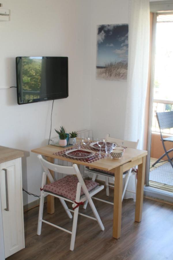 Studio Le Fabrina Riviera Nice Bagian luar foto