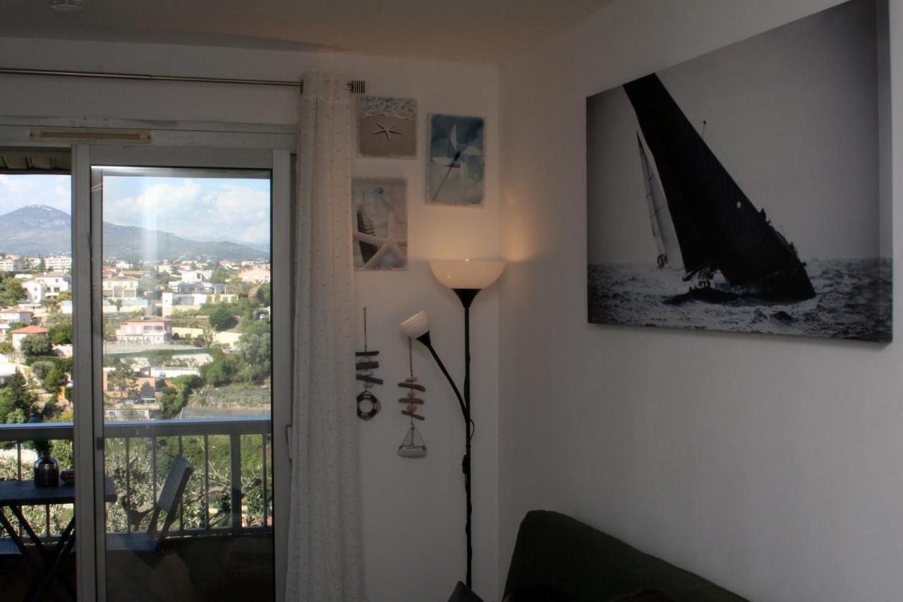 Studio Le Fabrina Riviera Nice Bagian luar foto