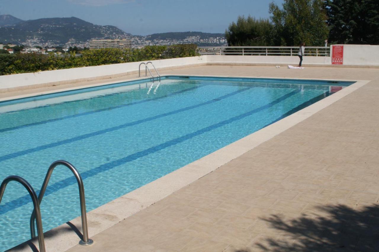 Studio Le Fabrina Riviera Nice Bagian luar foto